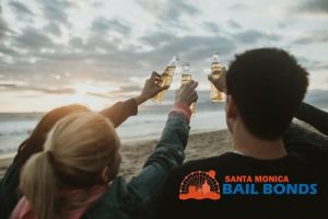 Drinking on California’s Beaches