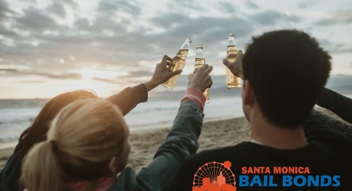 Drinking on California’s Beaches