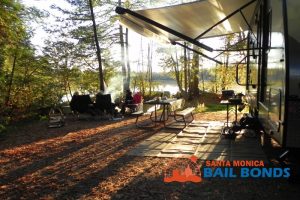 Fall Camping Safety Tips in California