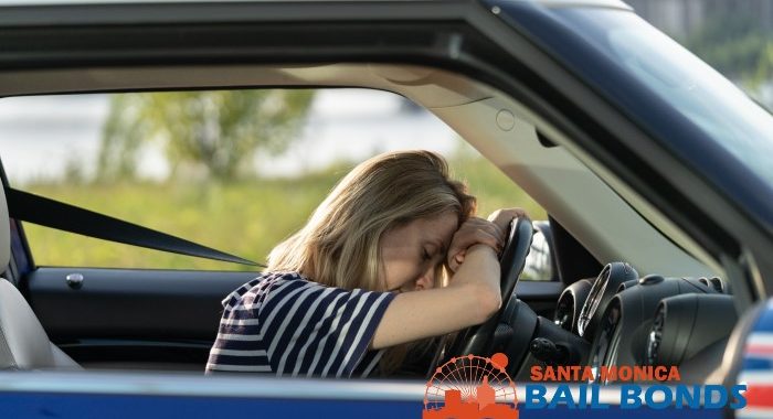 Sleep-deprived Driving