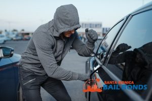 Carjacking in California