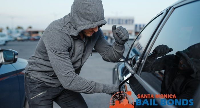 Carjacking in California