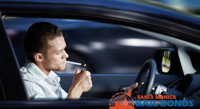 Smoking in Your Car