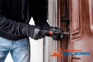 Home Burglary in California