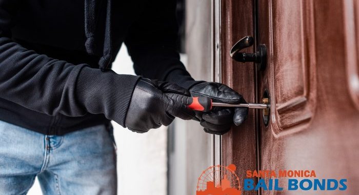 Home Burglary in California