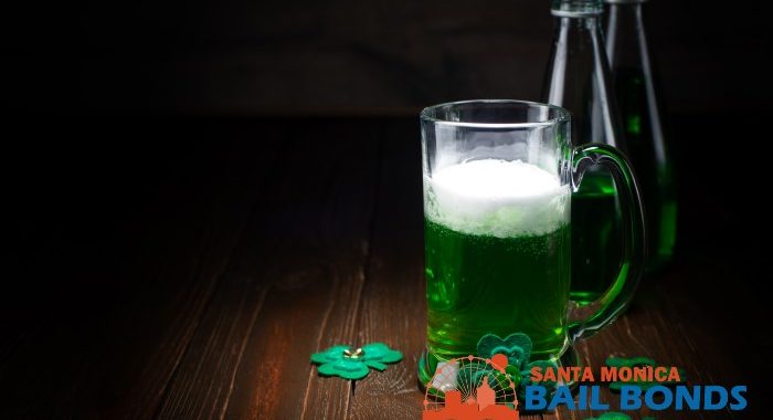 Be Smart. Don’t Drink and Drive on St. Patrick’s Day