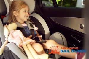 Driving With Young Kids? Does California Require a Car Seat