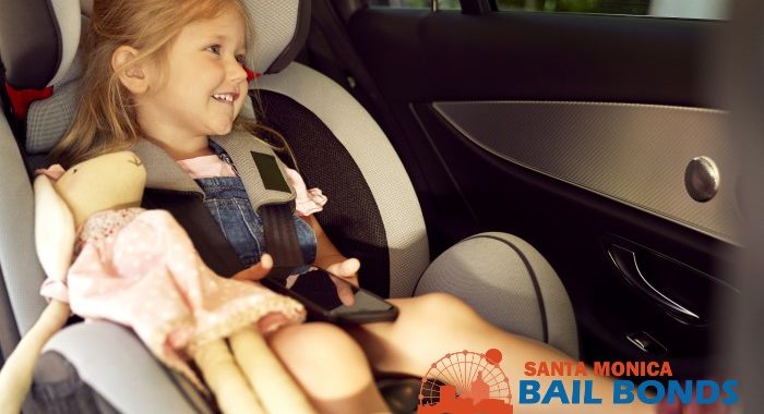 Driving With Young Kids? Does California Require a Car Seat