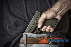 Carrying a Concealed Weapon in California