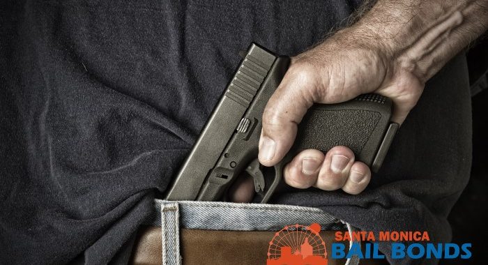 Carrying a Concealed Weapon in California